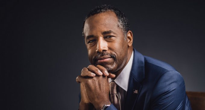 The bigotry,  ignorance  and insanity of Carson
