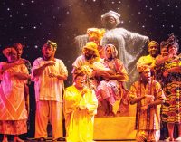 LETTERS TO THE EDITOR: Black Rep giving back through ‘Black Nativity’