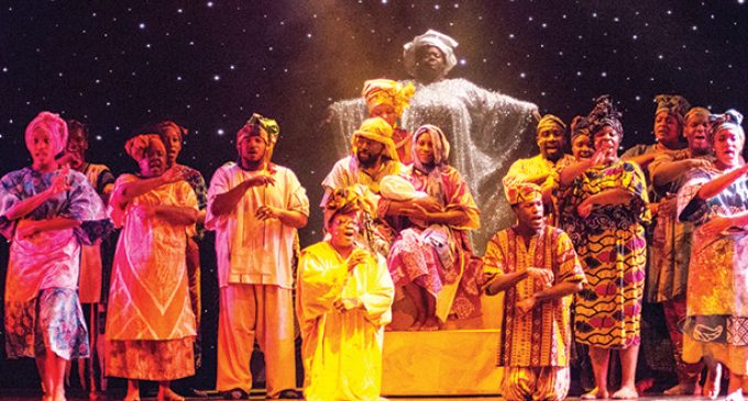 LETTERS TO THE EDITOR: Black Rep giving back through ‘Black Nativity’