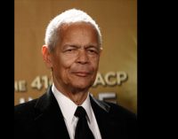 Commentary: Julian Bond, an iconic jewel, will be sorely missed