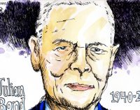 Commentary: Civil rights leader Julian Bond: an American revolutionary