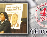 Editorial: Keep helping community after MLK Jr. Day service