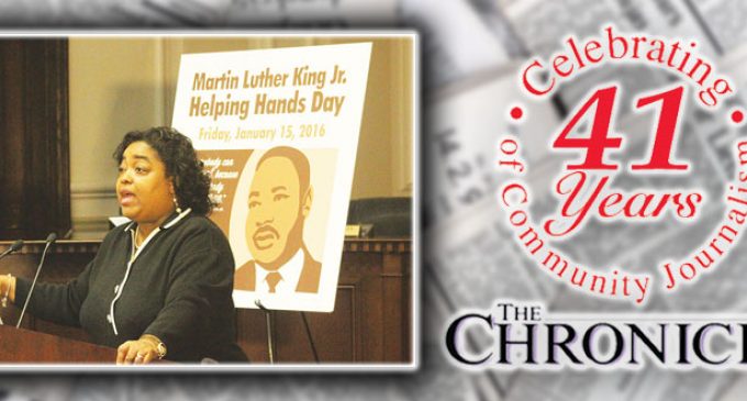 Editorial: Keep helping community after MLK Jr. Day service