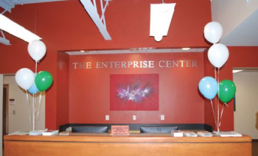 Enterprise Center to hold Open House