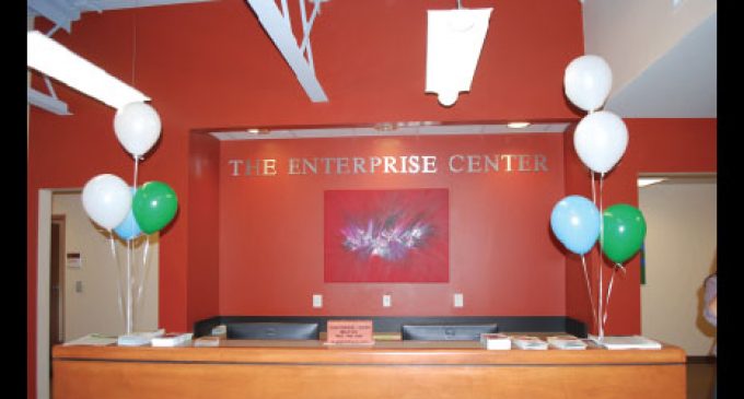 Enterprise Center to hold Open House