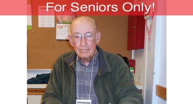 For Seniors Only: Golf & Volunteering
