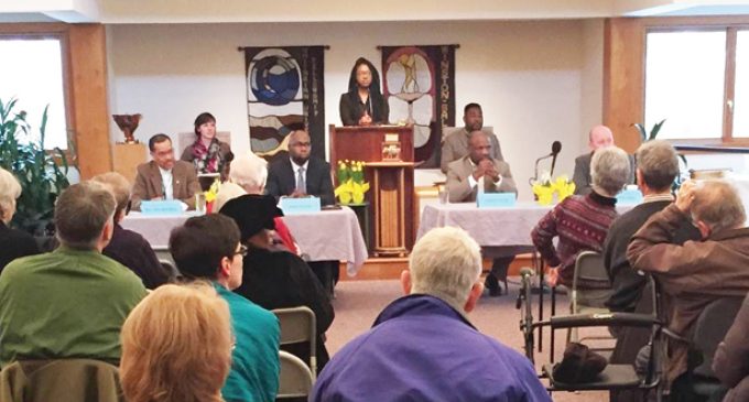 Unitarians hold ‘Conversation About Race’