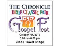 The Dixie Classic Fair Gospel Fest