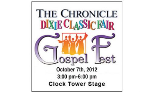 The Dixie Classic Fair Gospel Fest