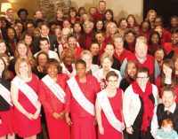 Go Red For Women campaign targets heart disease