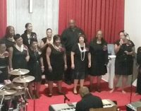 Goler Memorial A.M.E. Zion Church Prison Ministry Choir 24th anniversary