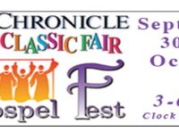 Join Us at The Chronicle Dixie Classic Fair Gospel Fest