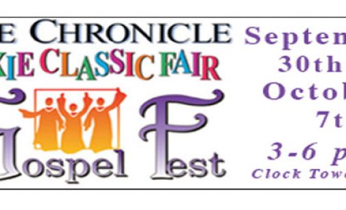 Join Us at The Chronicle Dixie Classic Fair Gospel Fest