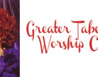 Greater Tabernacle Worship Center plans  variety of events for June