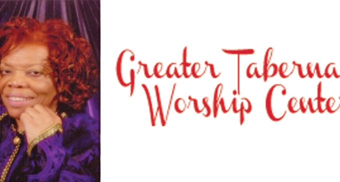 Greater Tabernacle Worship Center plans  variety of events for June