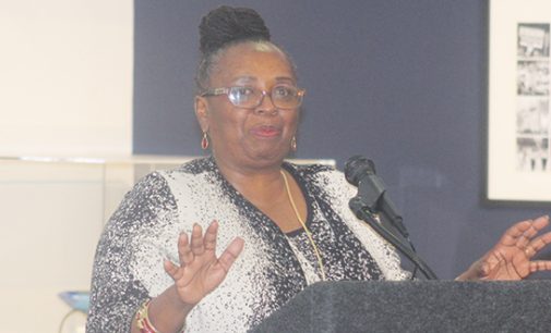 Hazel Mack to continue working for underserved