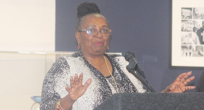 Hazel Mack to continue working for underserved
