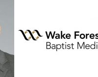 Bailey named head of psychiatry at Wake Forest Baptist