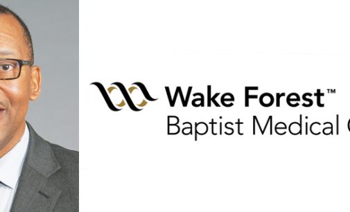 Bailey named head of psychiatry at Wake Forest Baptist