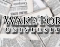 Wake Forest offers tips for mentoring