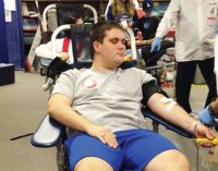 Students who host blood drives could win Red Cross scholarship