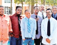 DCCC students attend WSSU hip hop conference