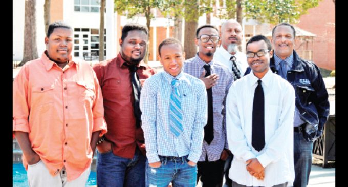 DCCC students attend WSSU hip hop conference
