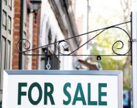 Local home sales are on the rise