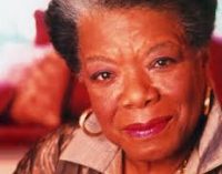 Estate sale starts today at Maya Angelou’s home