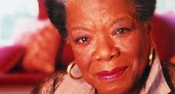 Estate sale starts today at Maya Angelou’s home