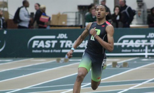 Indoor track could serve as prelude for spring
