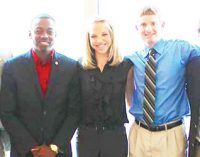 Investment firm selects college interns