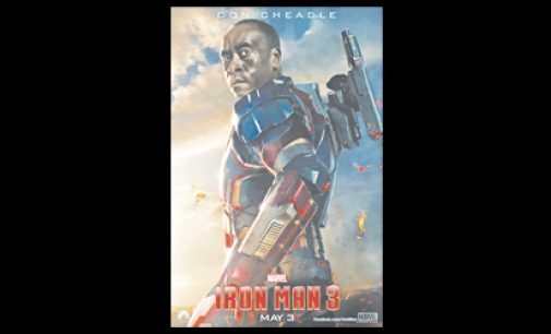 State launches “Iron Man 3” tourism site