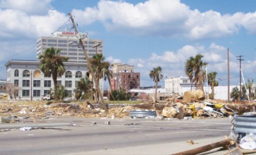 Remembering the tragedy and charity after Katrina