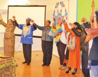 Kujichagulia celebration brings crowd to Delta Arts Center
