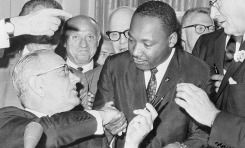 Column: Restore the Voting Rights Act of 1965