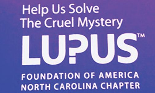 Lupus run will be Sept. 6