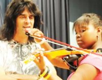 Musicians to lead Reynolds students in concert