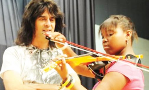 Musicians to lead Reynolds students in concert