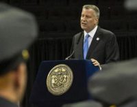 NYC Mayor Takes New Tack After Latest Grand Jury Decision