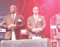 ‘McDonald’s Rhythms of Triumph’ awards honor people in Triad