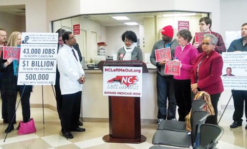 State doctors concerned about Medicaid proposals