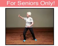 For Seniors Only: Harnessing the Power of the Body-Mind Connection in Physical Exercise