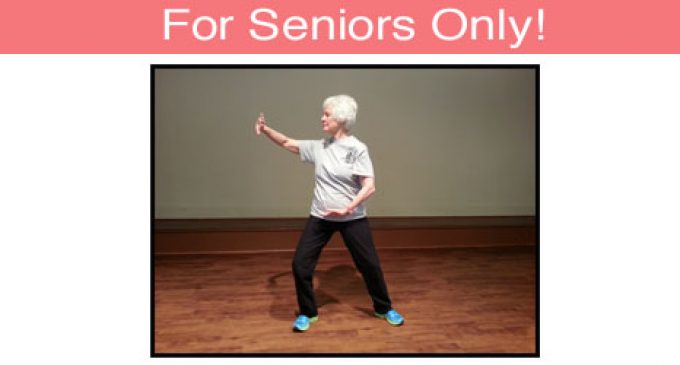 For Seniors Only: Harnessing the Power of the Body-Mind Connection in Physical Exercise