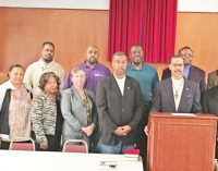 Black ministers’ group still  divided over gay marriage