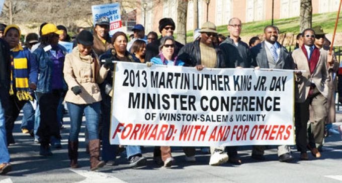 Ministers Conference has big MLK Day planned