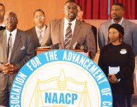 Letters to the Editor: Changes at the NAACP
