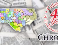 N.C. legislative map trial begins in Raleigh