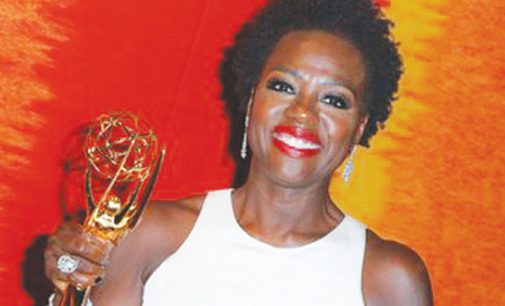 Viola Davis says her story doesn’t end with Emmy win