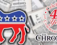 Chronicle endorsements in Democratic Primary races